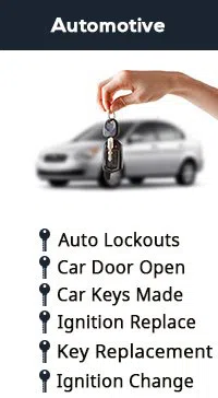 Los Angeles Liberty Locksmith, Los Angeles, CA 310-736-9346 - automotive-sidebar